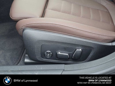 2026 BMW i4 xDrive40 xDrive40