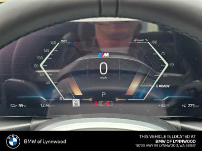 2026 BMW i4 xDrive40 xDrive40