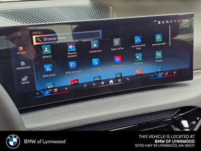 2026 BMW i4 xDrive40 xDrive40