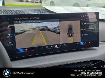 2026 BMW i4 xDrive40 xDrive40