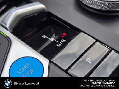 2026 BMW i4 xDrive40 xDrive40