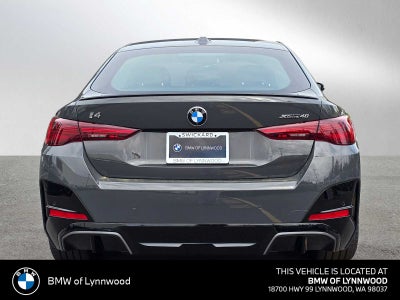 2026 BMW i4 xDrive40 xDrive40