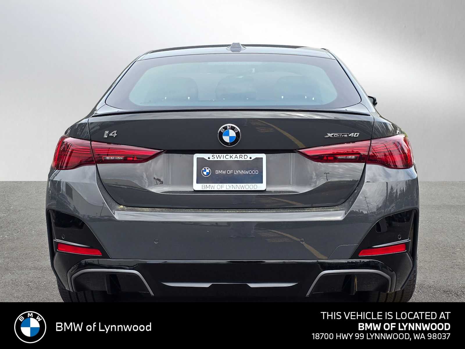 2026 BMW i4 xDrive40 xDrive40