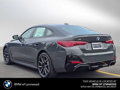 2026 BMW i4 xDrive40 xDrive40