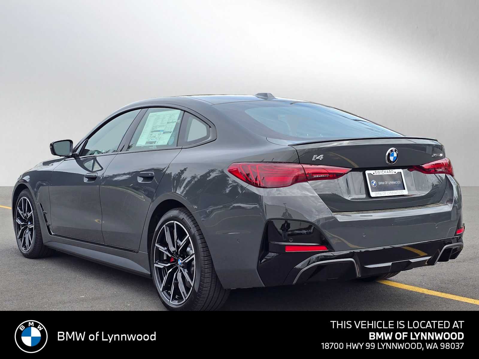 2026 BMW i4 xDrive40 xDrive40