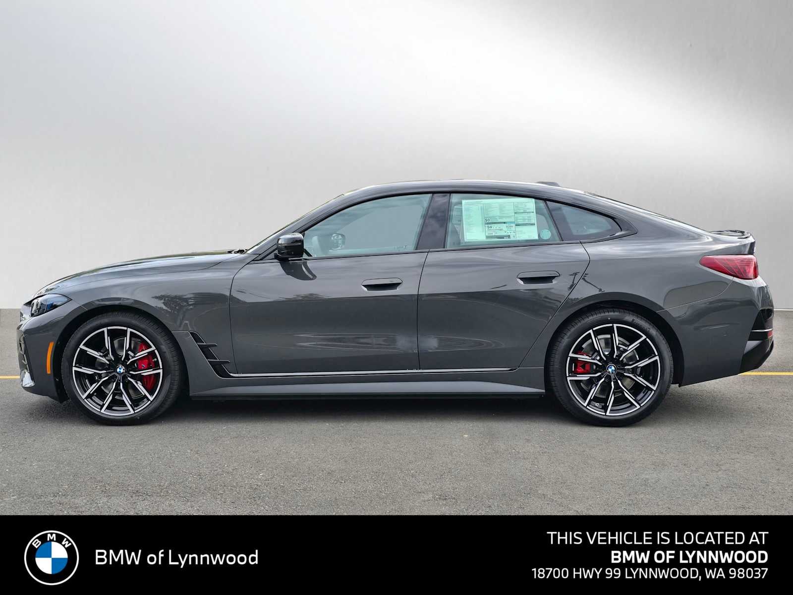 2026 BMW i4 xDrive40 xDrive40