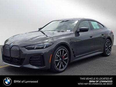 2026 BMW i4 xDrive40 xDrive40