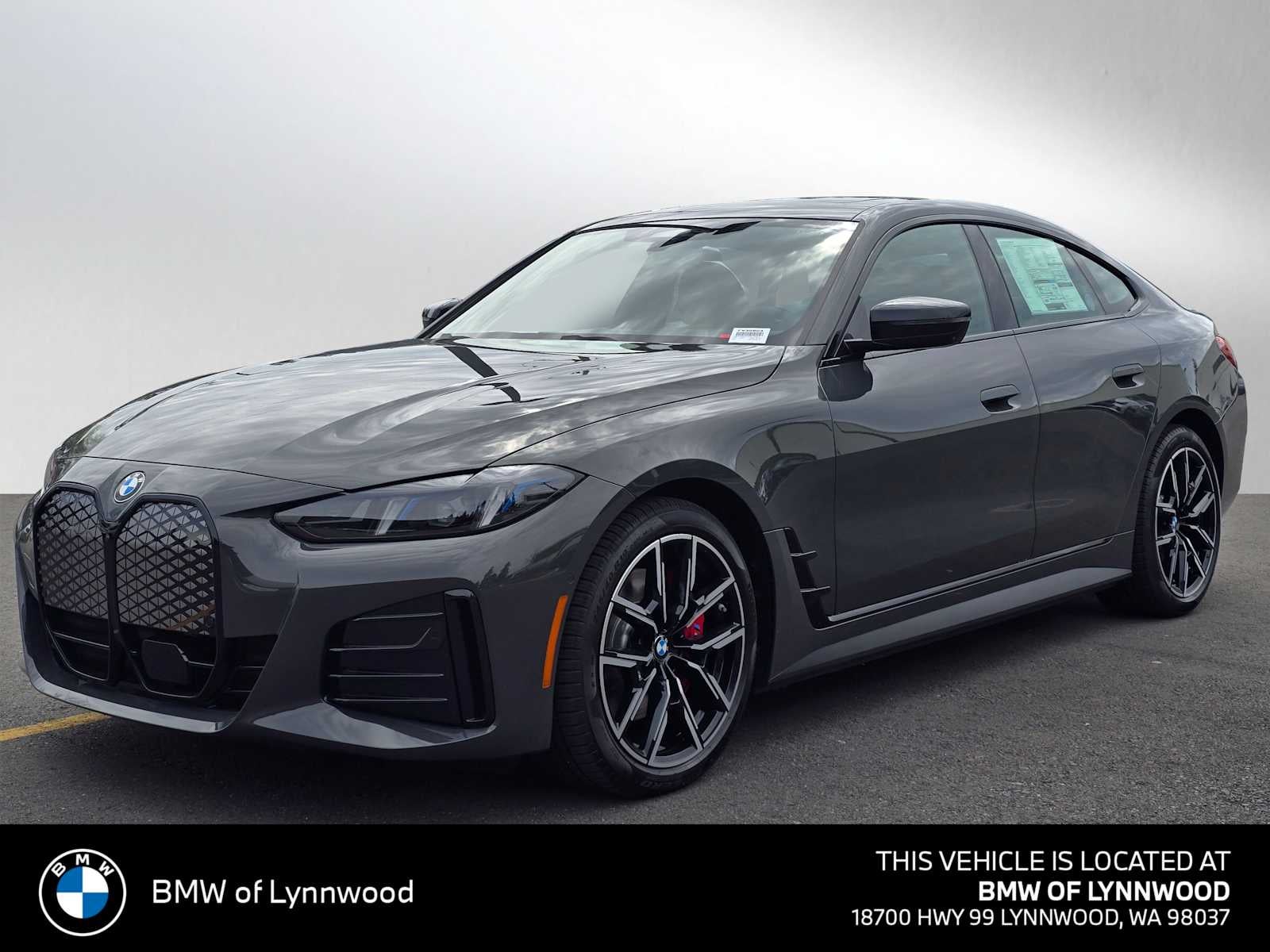 2026 BMW i4 xDrive40 xDrive40