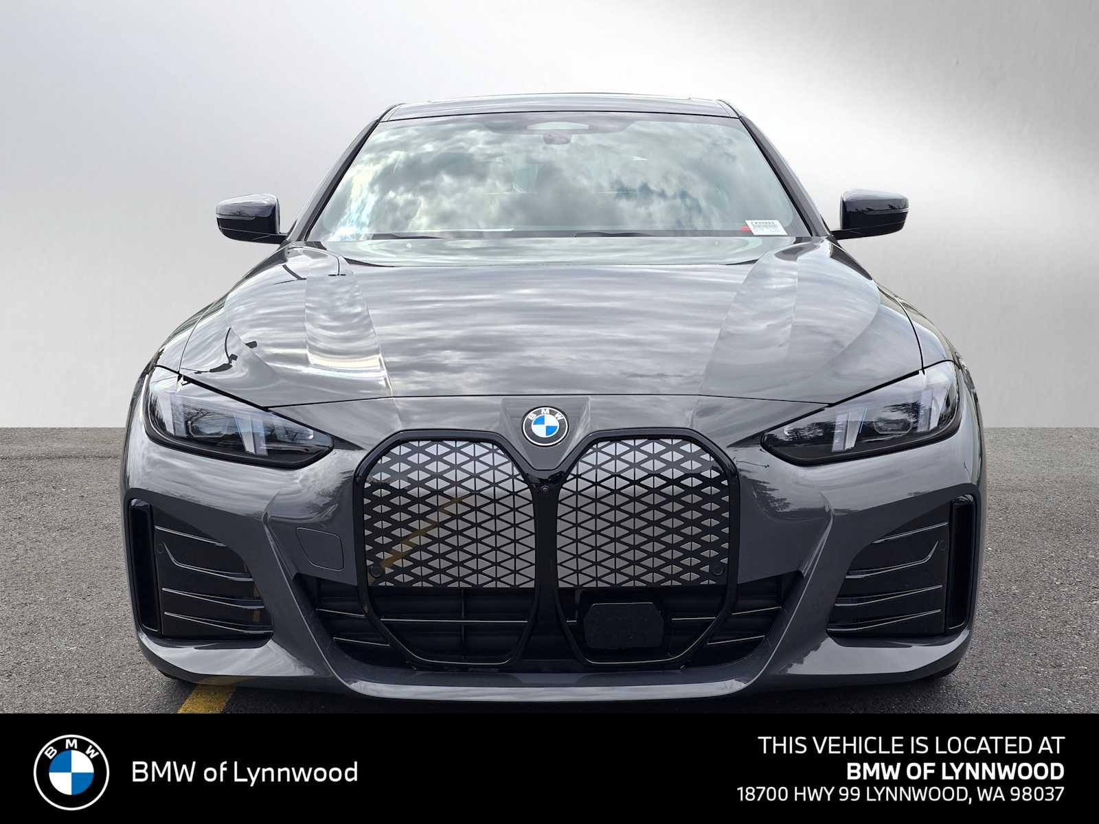 2026 BMW i4 xDrive40 xDrive40