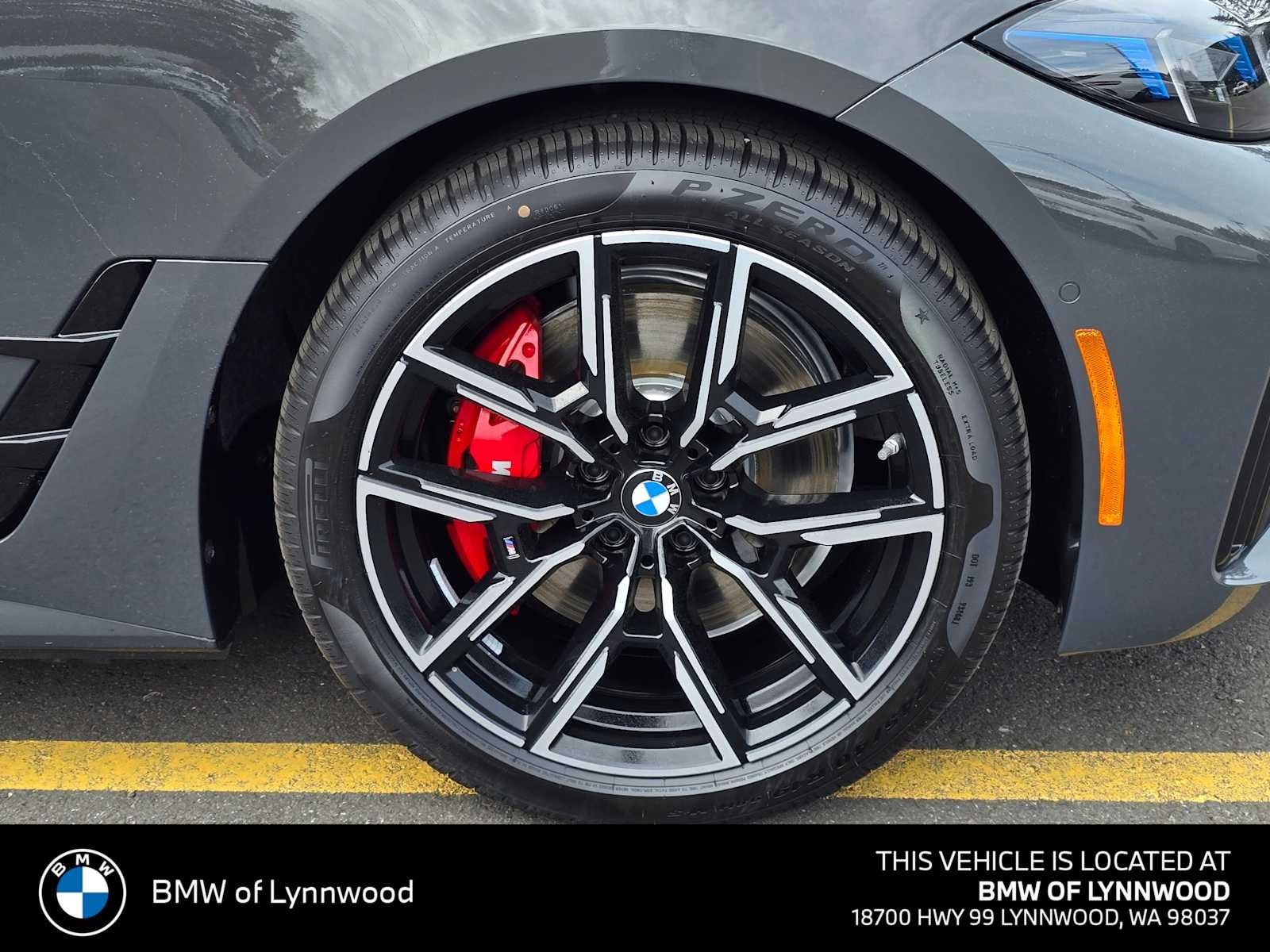 2026 BMW i4 xDrive40 xDrive40