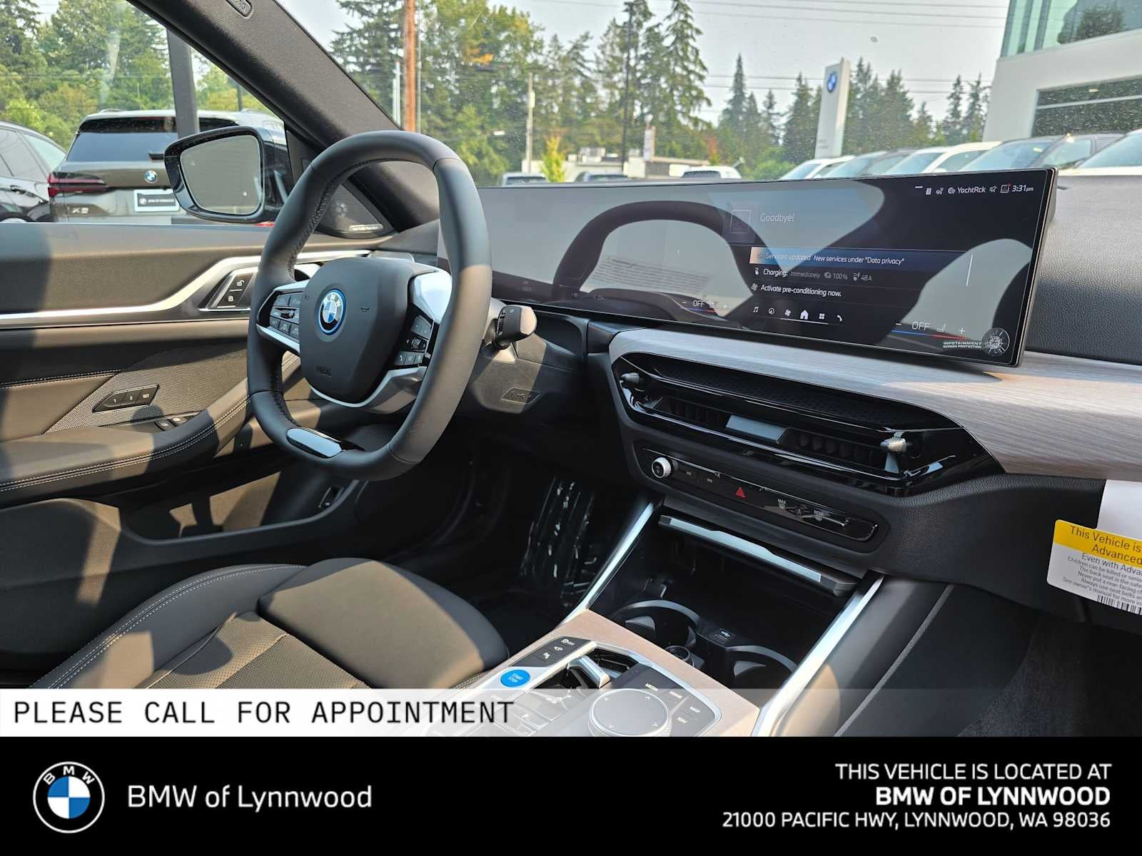 2026 BMW i4 xDrive40