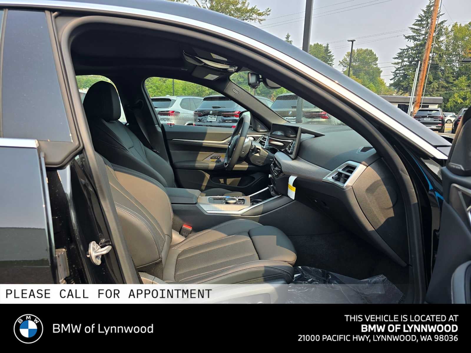 2026 BMW i4 xDrive40