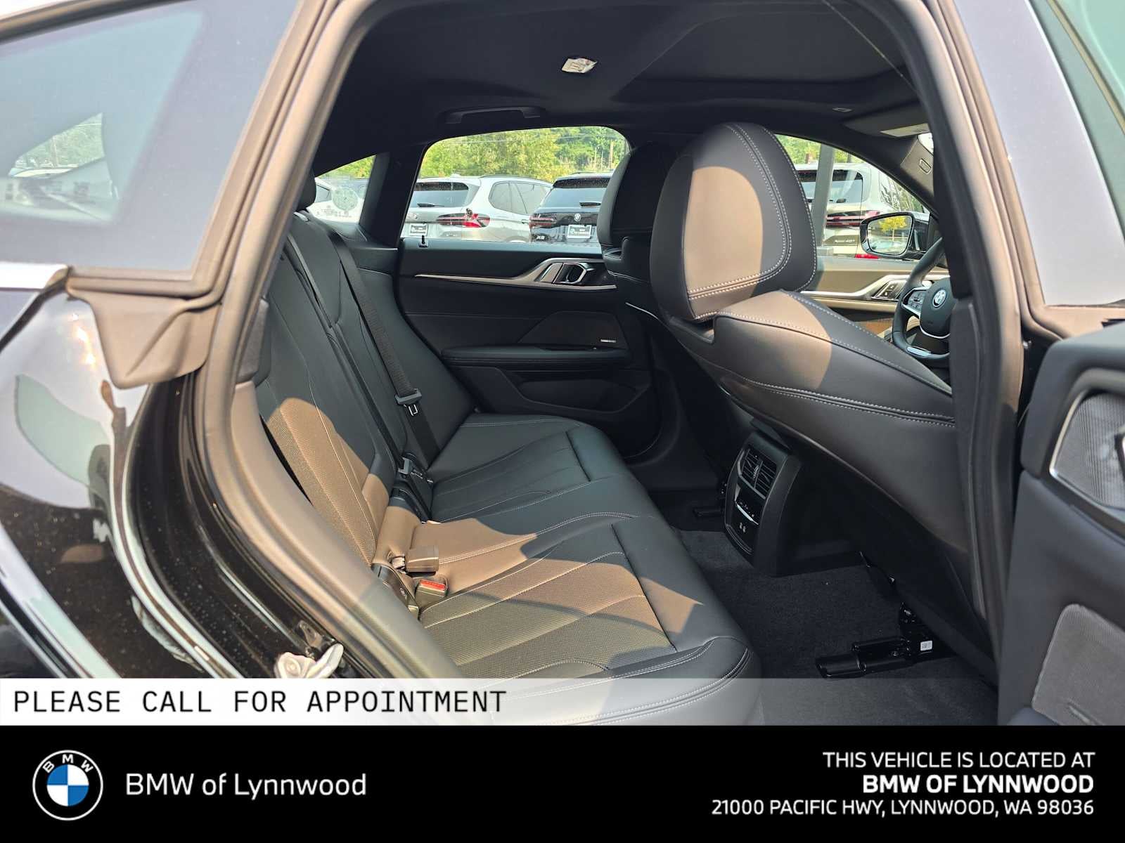 2026 BMW i4 xDrive40