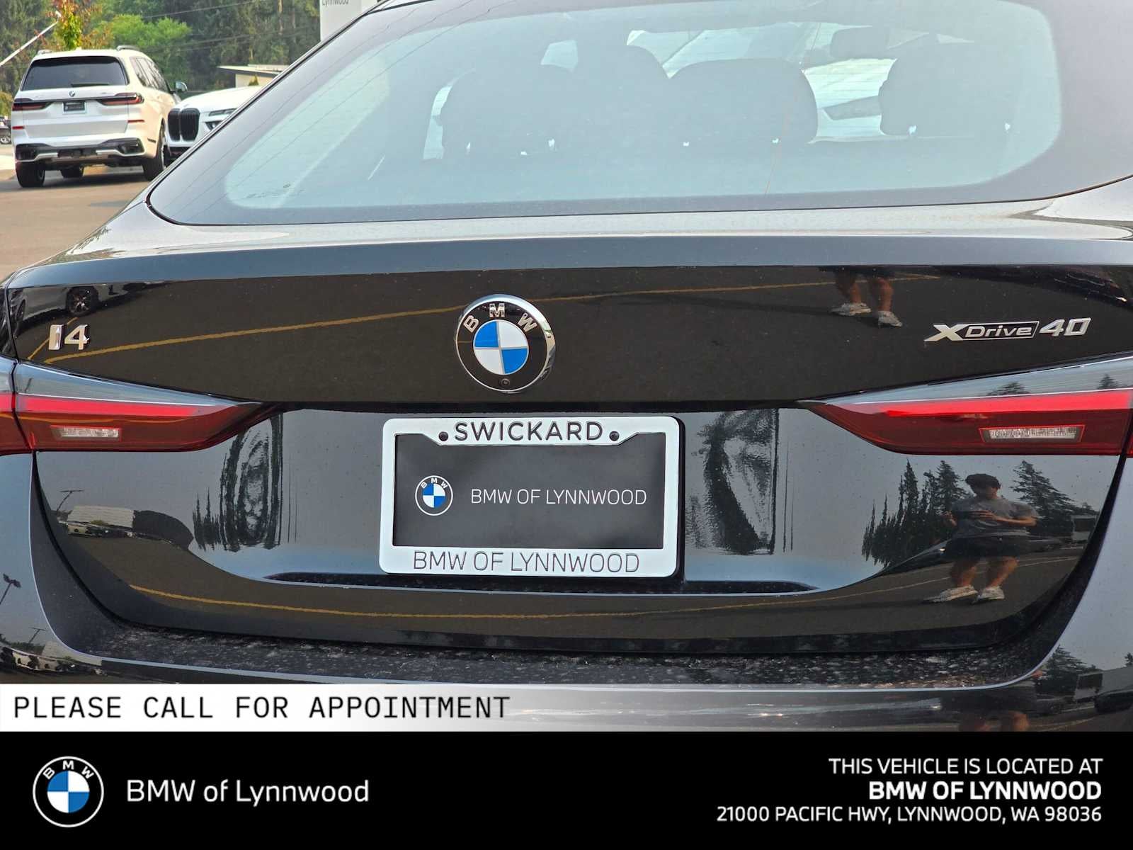 2026 BMW i4 xDrive40