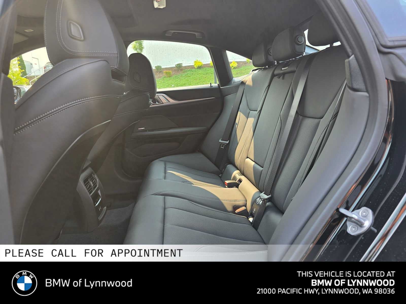 2026 BMW i4 xDrive40