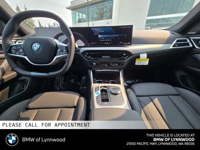 2026 BMW i4 xDrive40