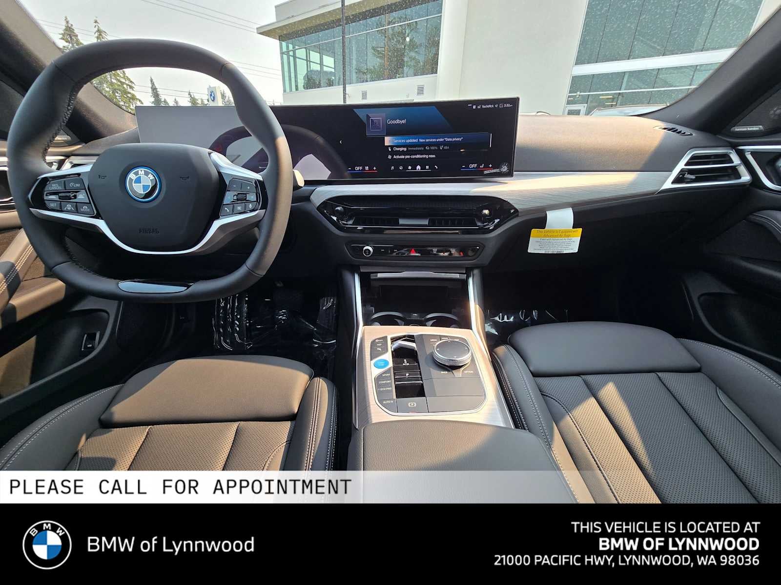 2026 BMW i4 xDrive40