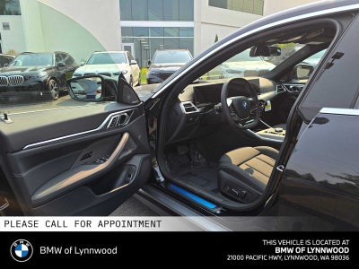 2026 BMW i4 xDrive40