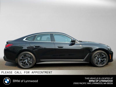 2026 BMW i4 xDrive40