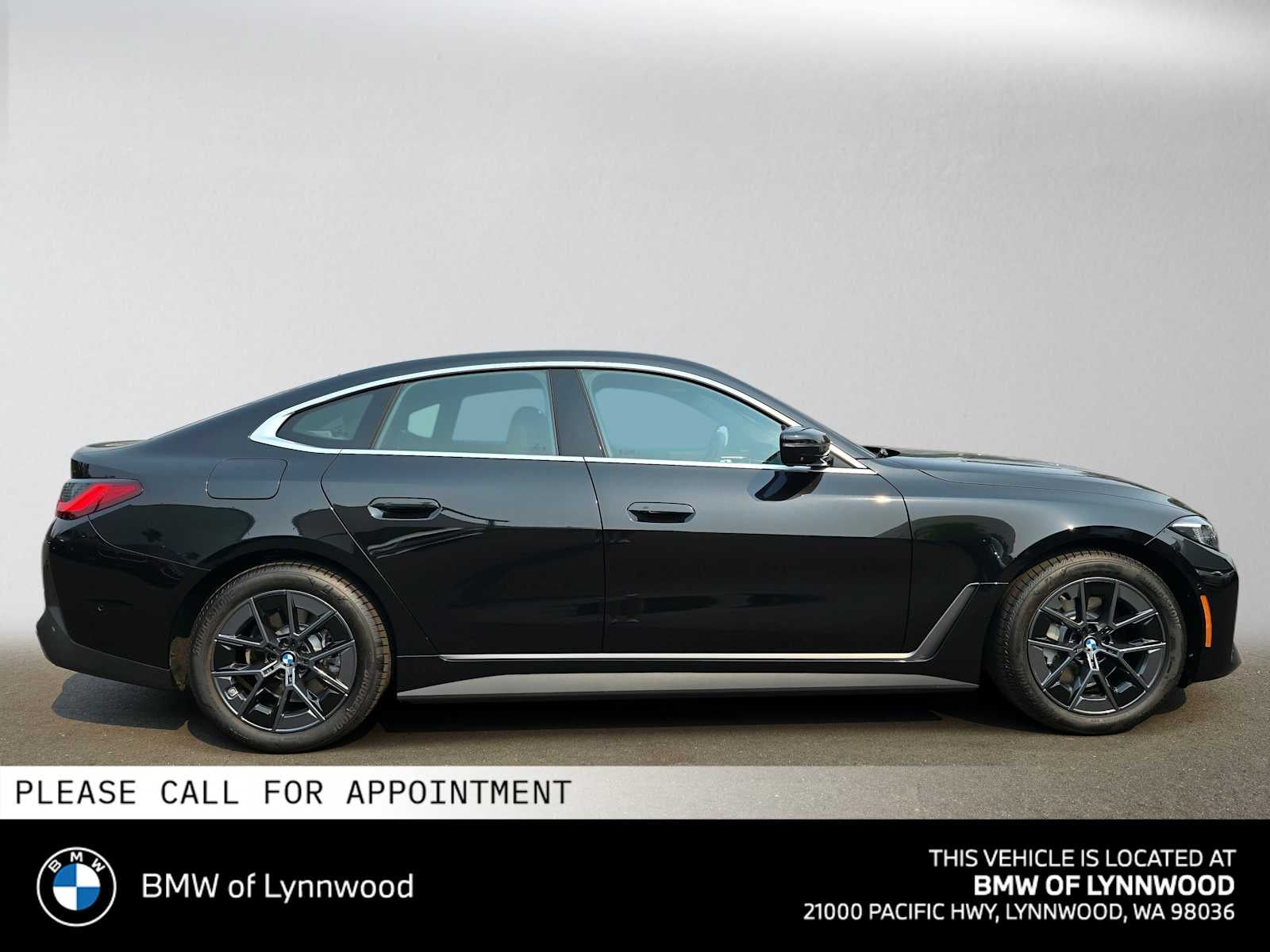 2026 BMW i4 xDrive40