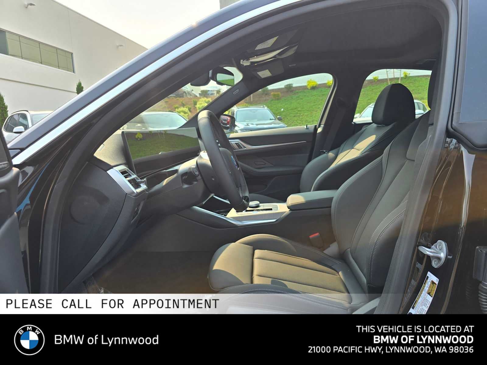 2026 BMW i4 xDrive40