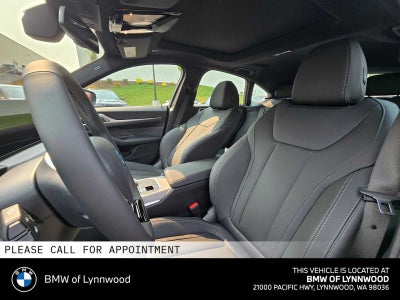 2026 BMW i4 xDrive40