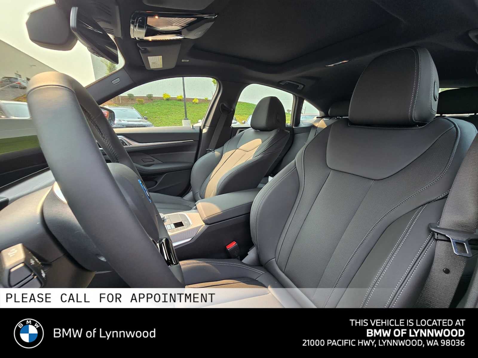 2026 BMW i4 xDrive40
