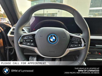 2026 BMW i4 xDrive40