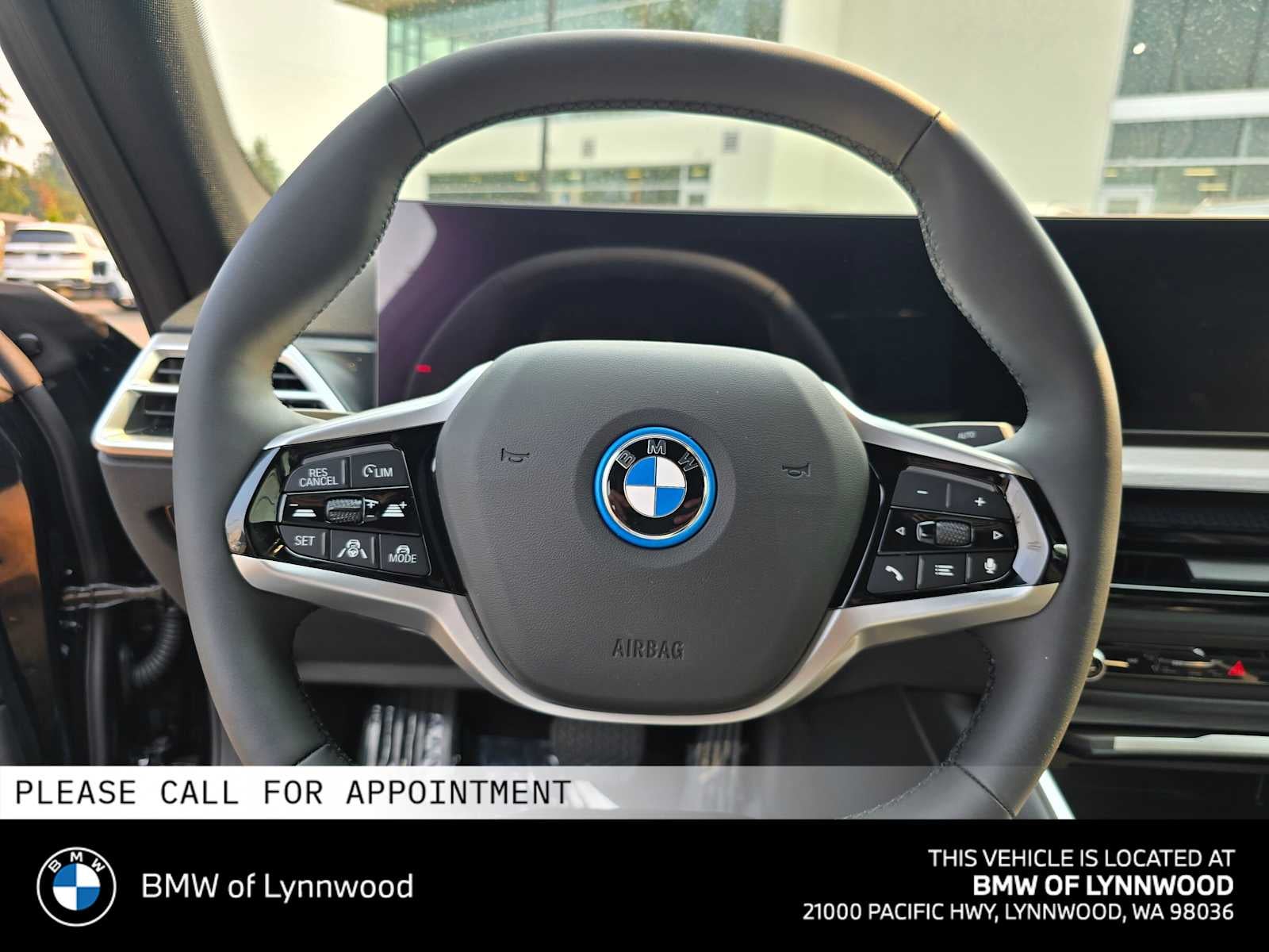 2026 BMW i4 xDrive40