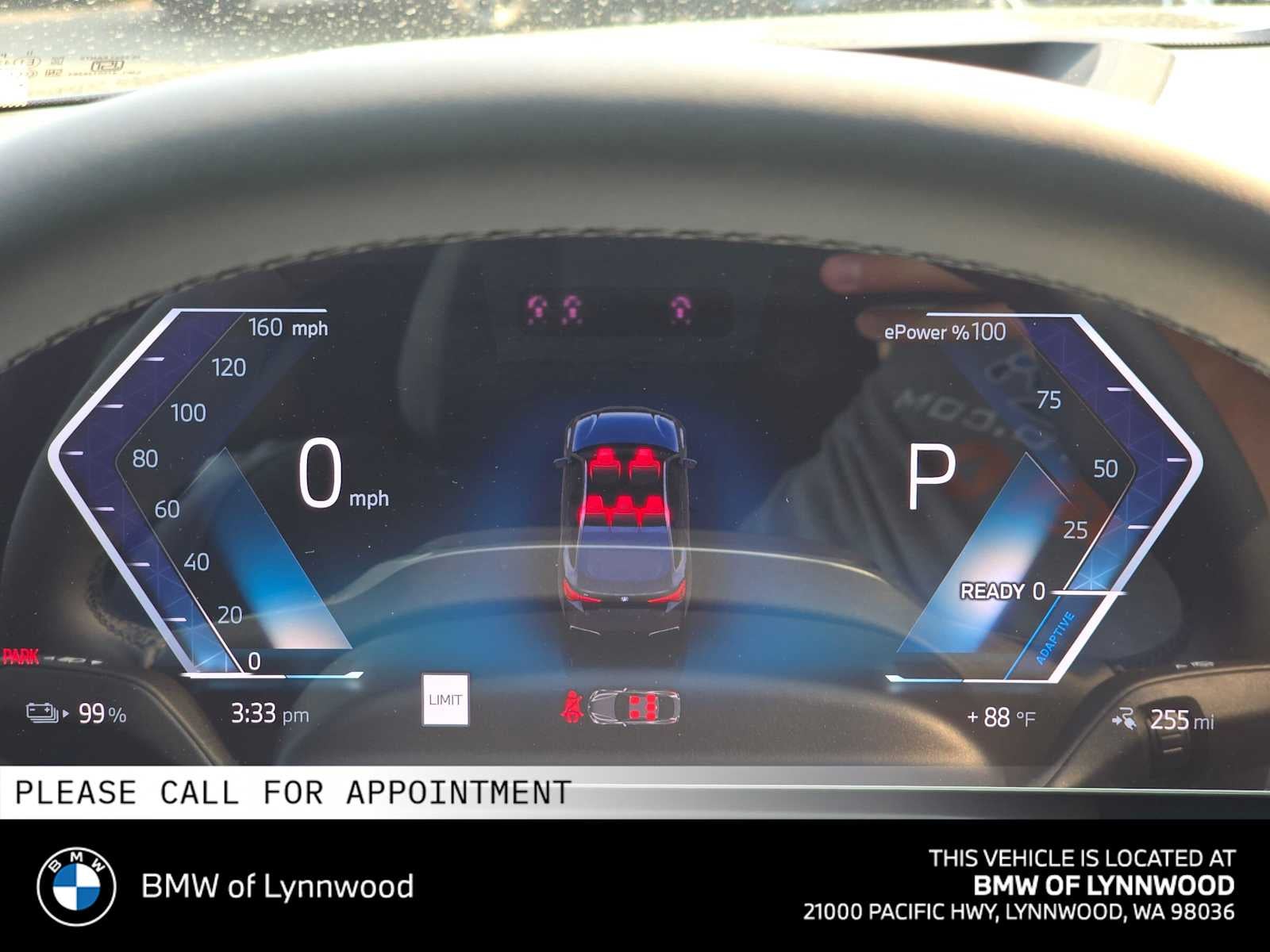 2026 BMW i4 xDrive40