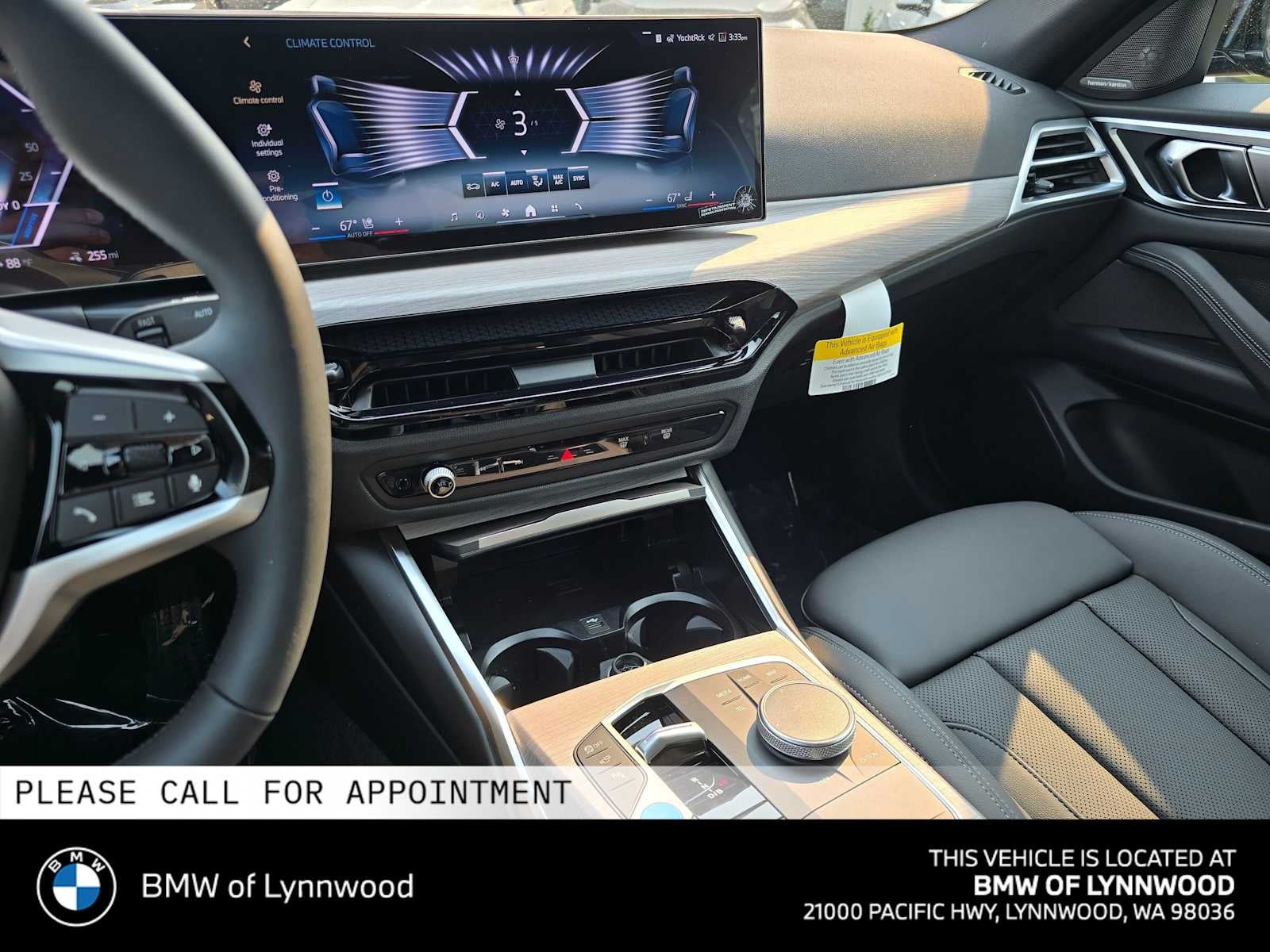 2026 BMW i4 xDrive40
