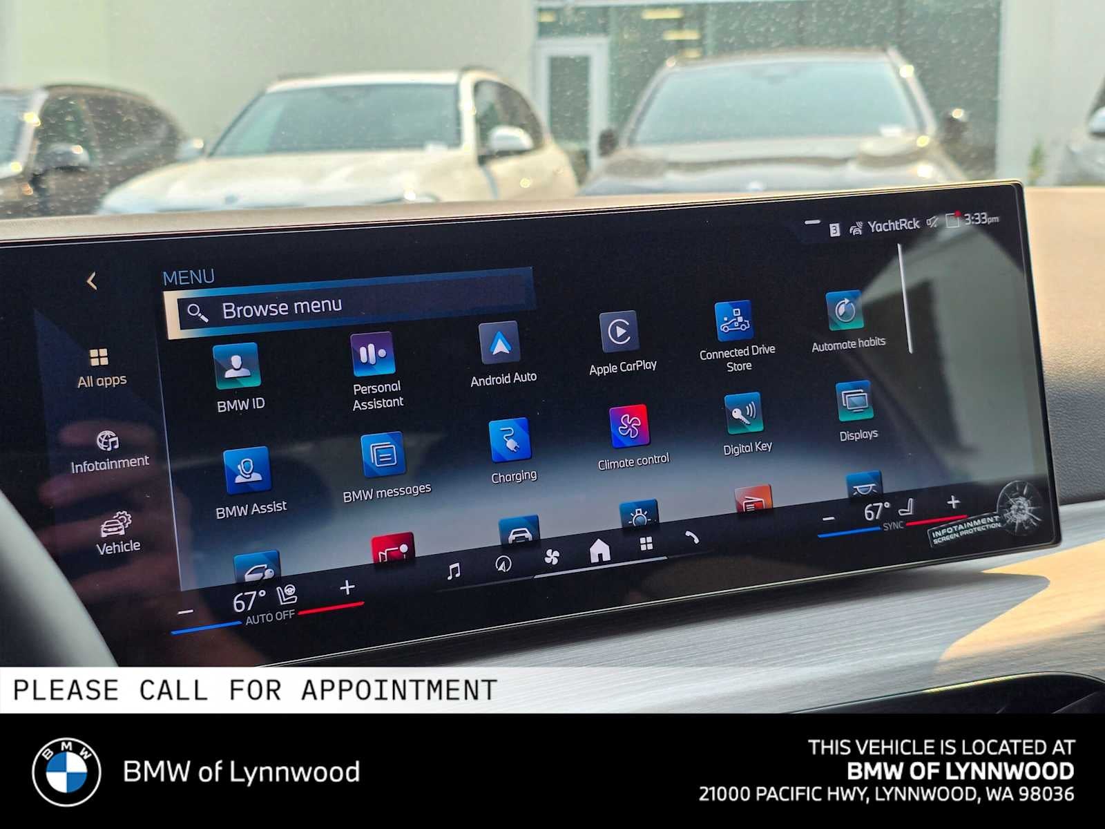 2026 BMW i4 xDrive40
