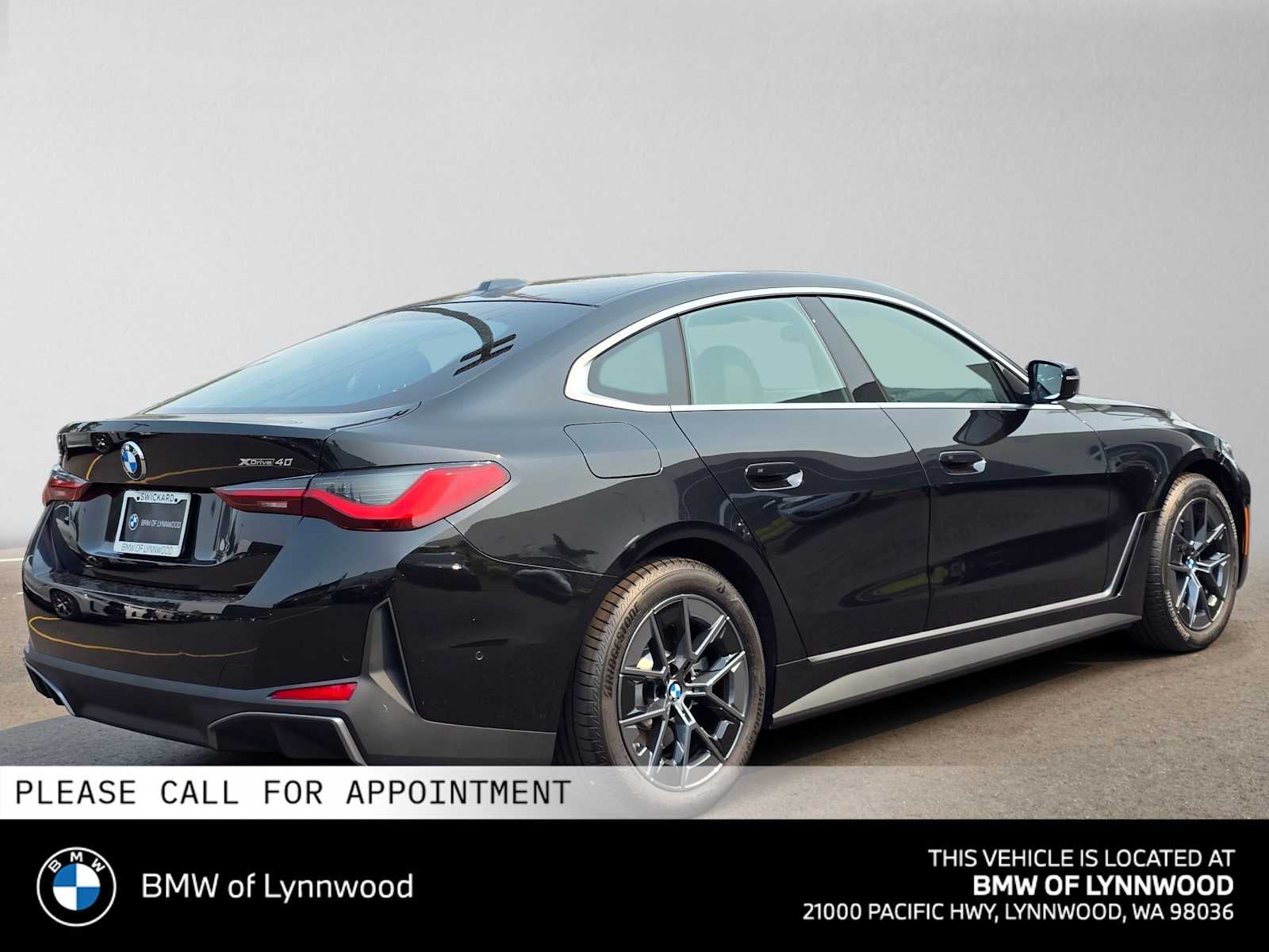2026 BMW i4 xDrive40
