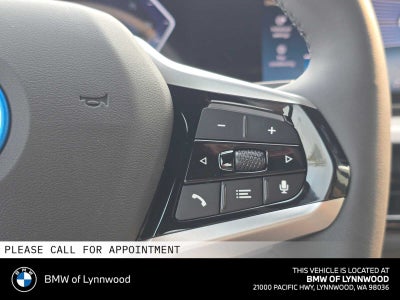 2026 BMW i4 xDrive40