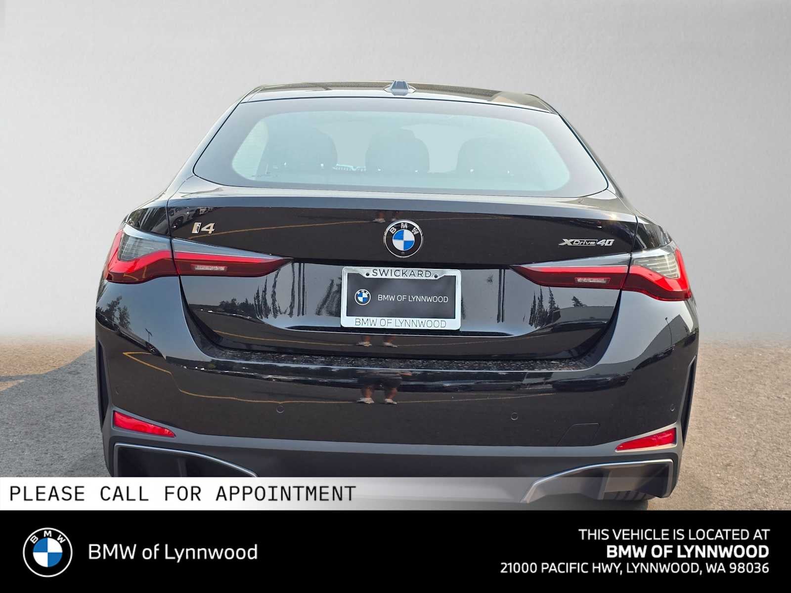 2026 BMW i4 xDrive40
