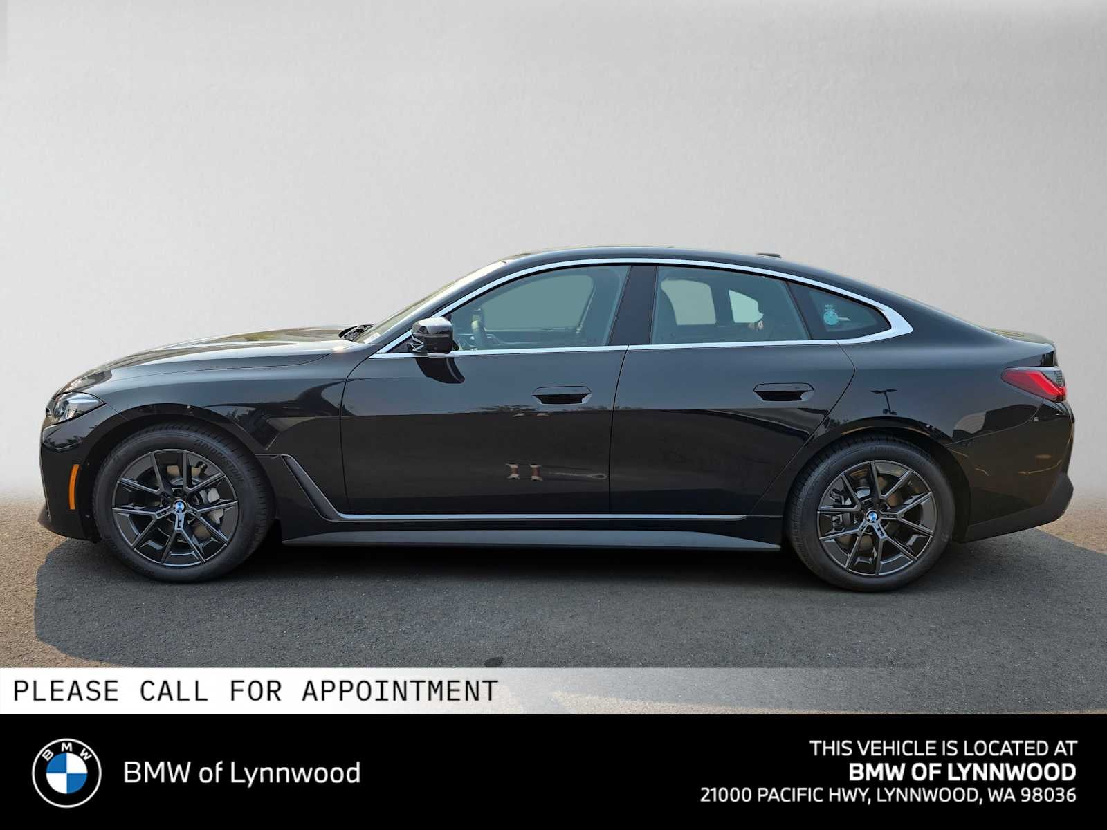 2026 BMW i4 xDrive40