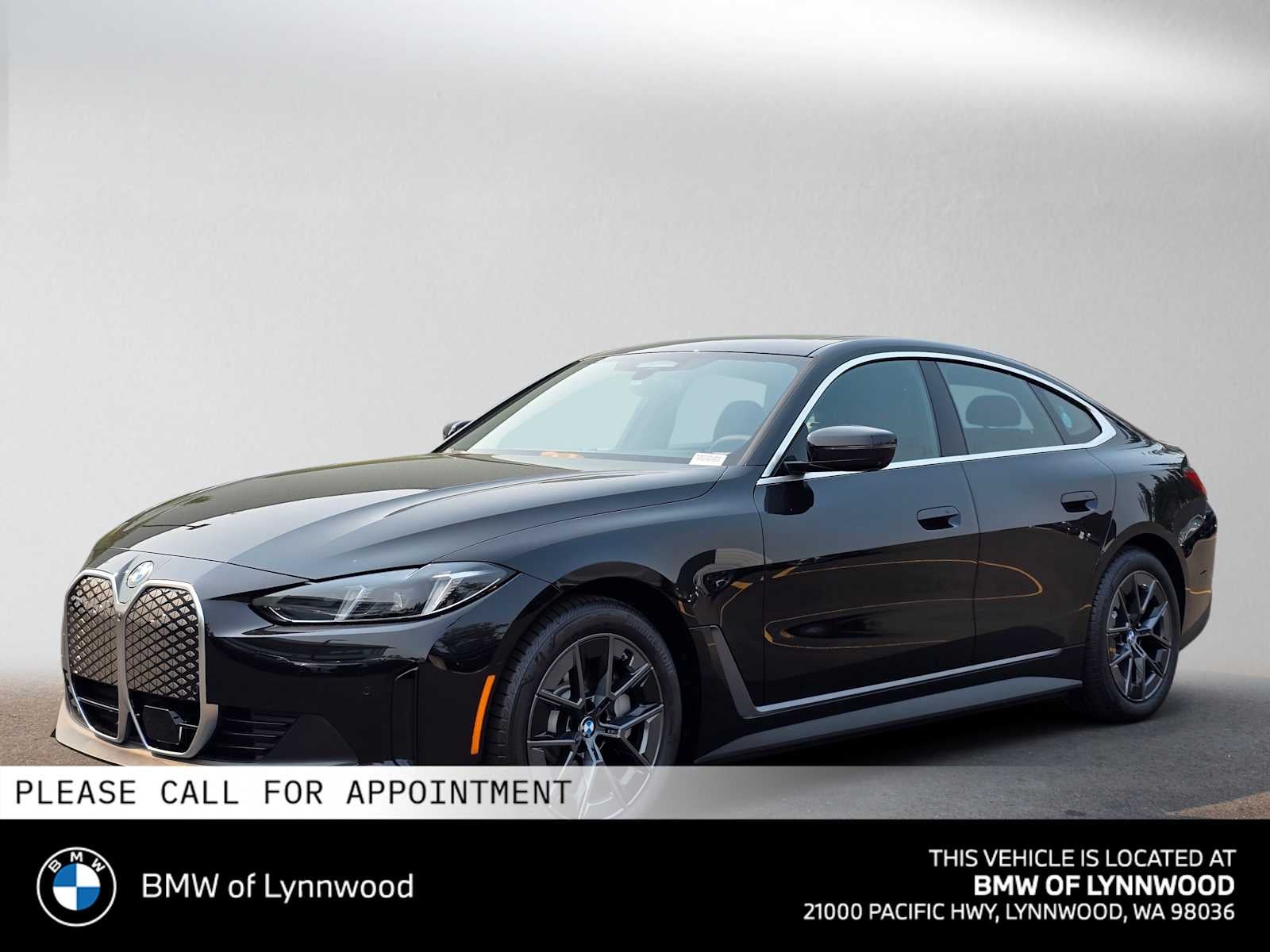 2026 BMW i4 xDrive40