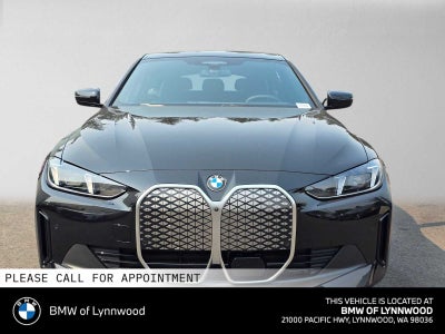 2026 BMW i4 xDrive40