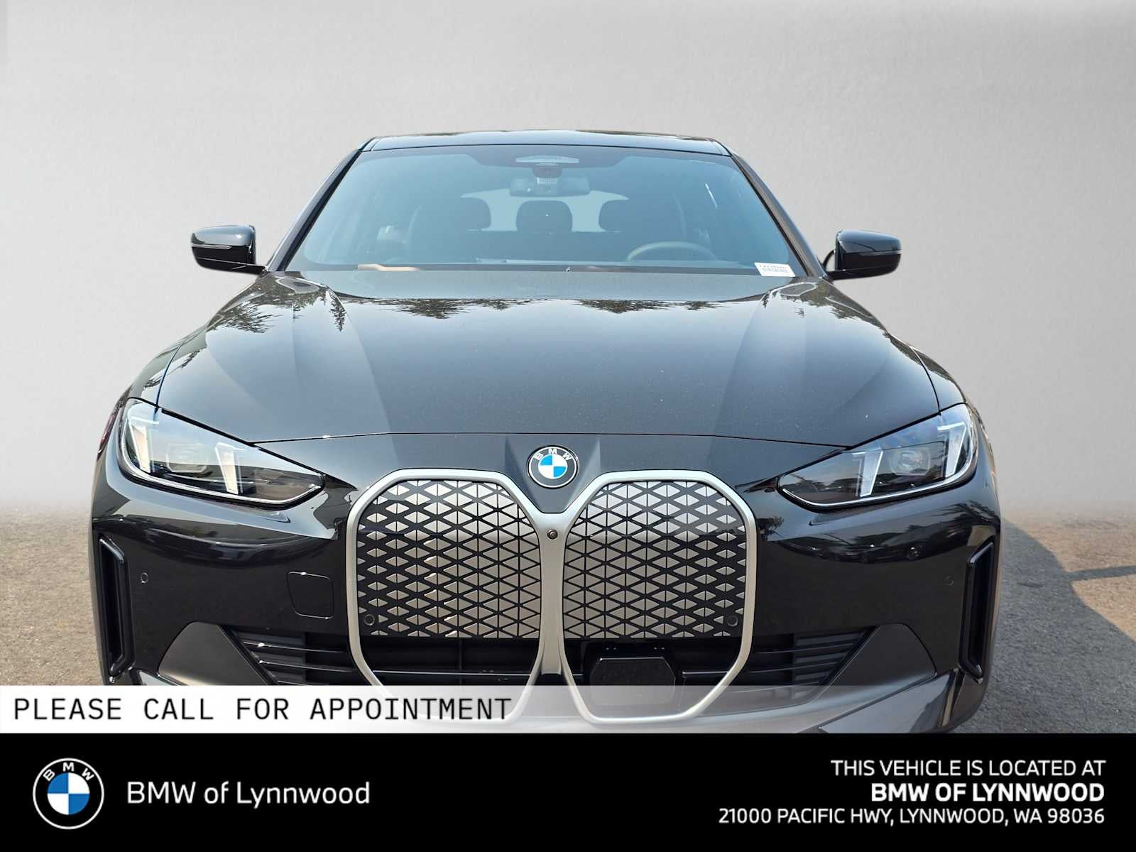 2026 BMW i4 xDrive40