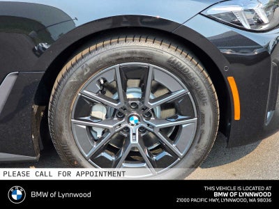 2026 BMW i4 xDrive40