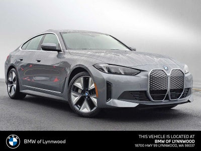 2026 BMW i4 xDrive40 xDrive40