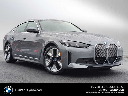 2026 BMW i4 xDrive40 xDrive40