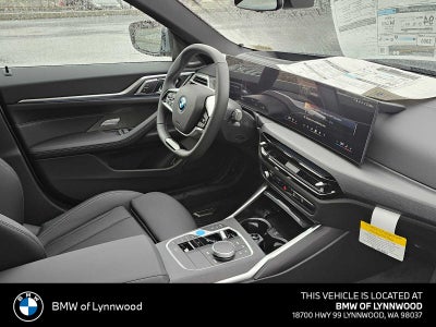 2026 BMW i4 xDrive40 xDrive40