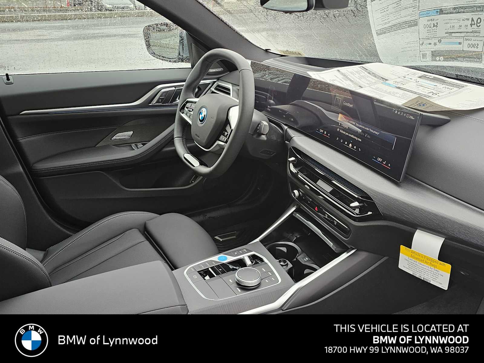 2026 BMW i4 xDrive40 xDrive40