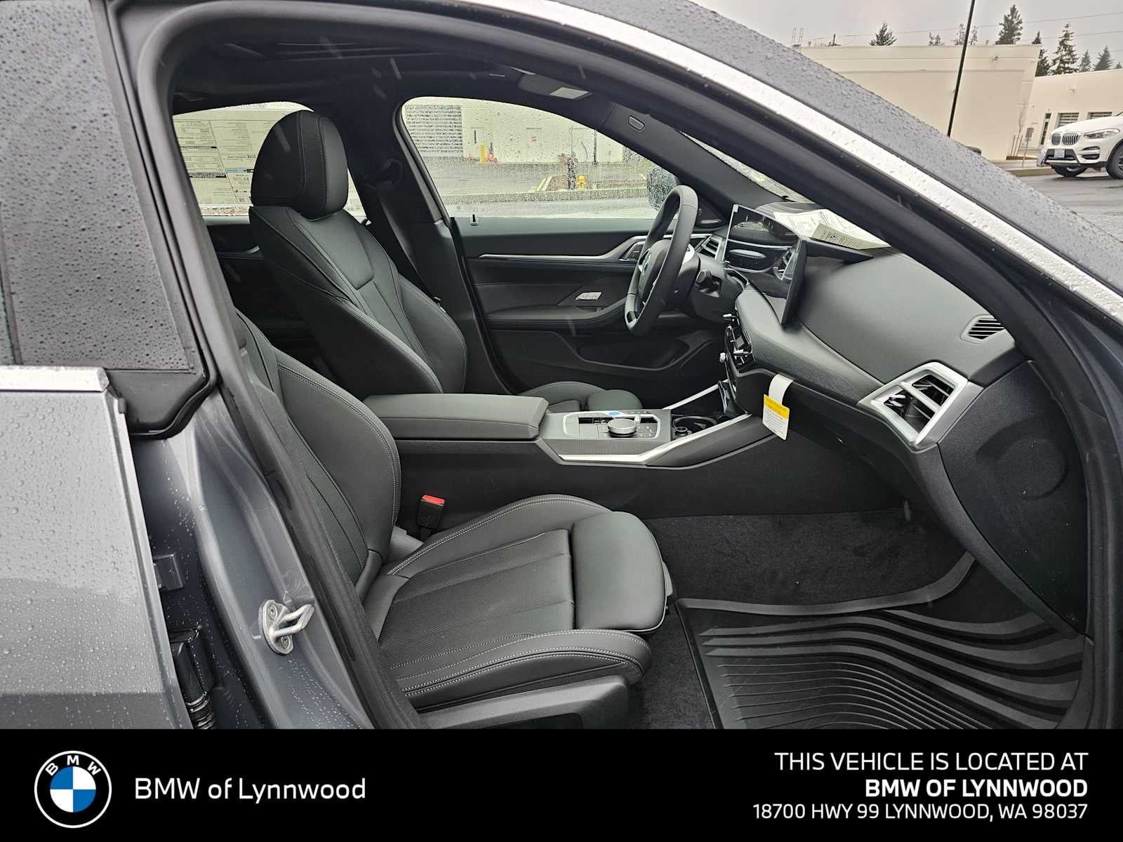 2026 BMW i4 xDrive40 xDrive40