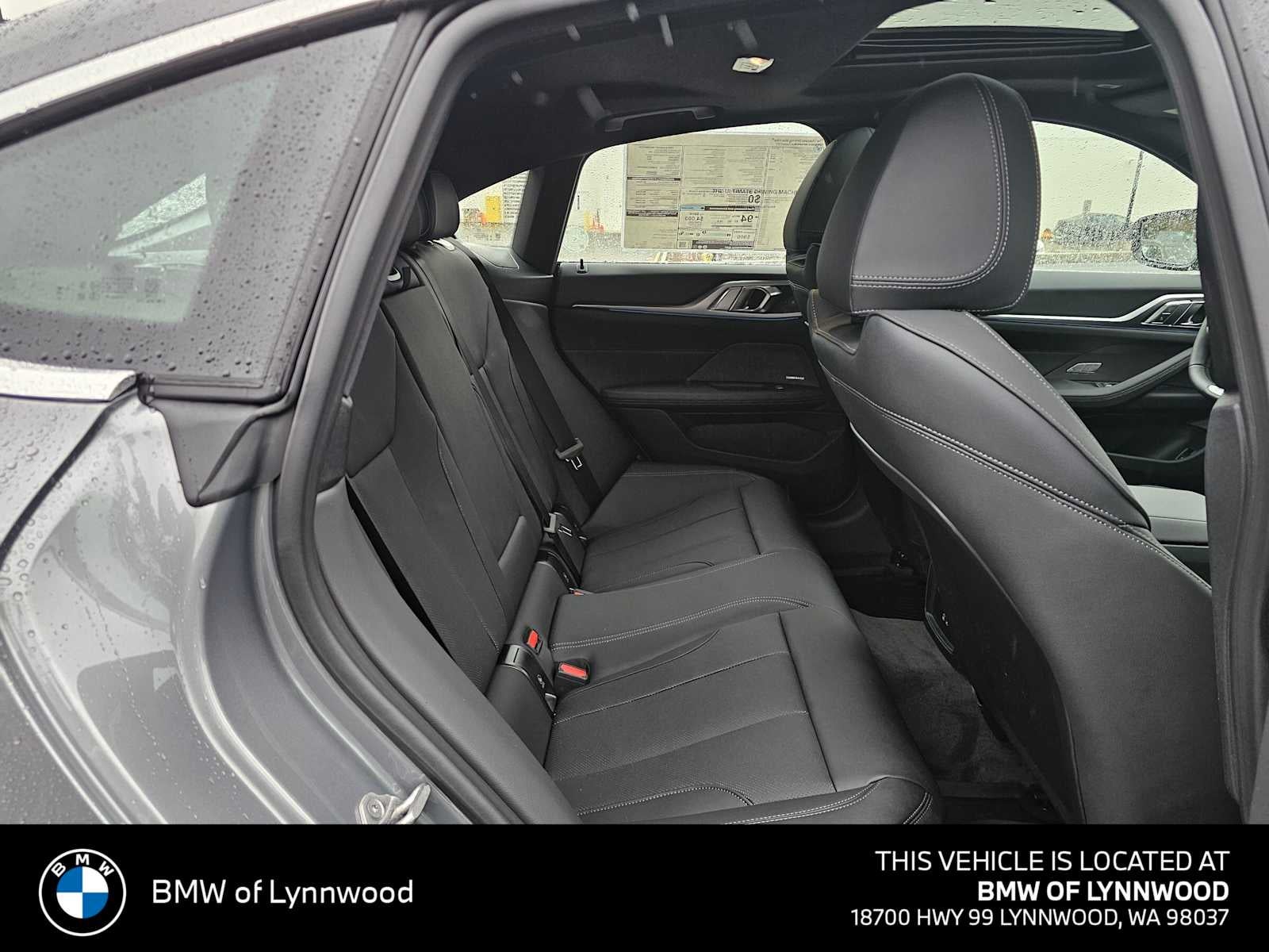 2026 BMW i4 xDrive40 xDrive40