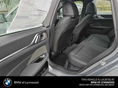 2026 BMW i4 xDrive40 xDrive40