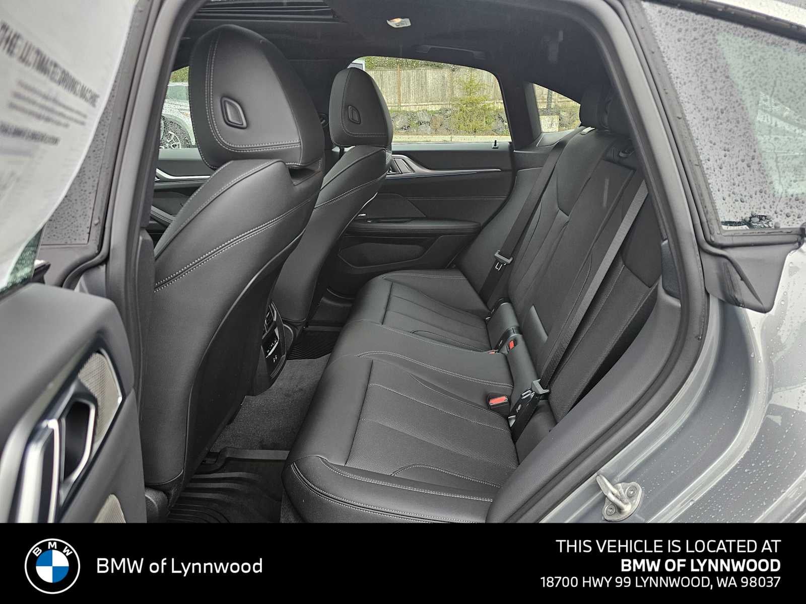 2026 BMW i4 xDrive40 xDrive40