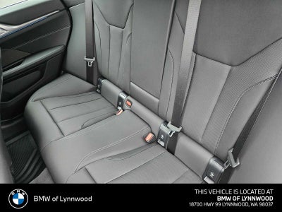 2026 BMW i4 xDrive40 xDrive40