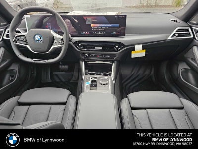 2026 BMW i4 xDrive40 xDrive40